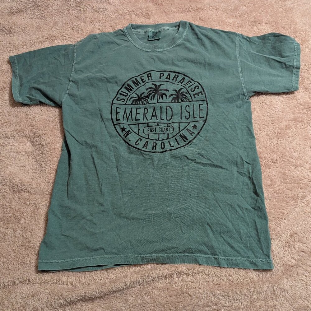 Emerald Isle, NC T-Shirt - Size L